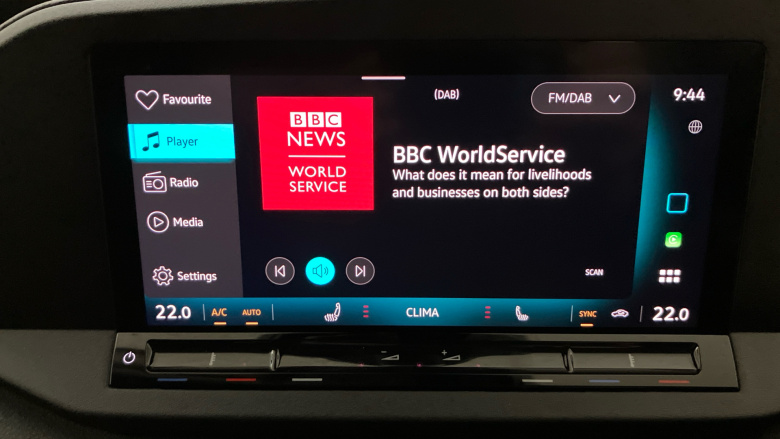 Volkswagen Caddy Maxi 2.0 TDI 122 Style Edition 5dr DSG Diesel Estate